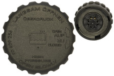 Blau Gewindeverschluss 52 mm