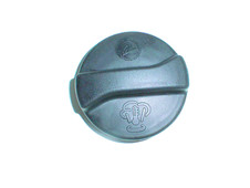 Blau Gewindeverschluss 58 mm